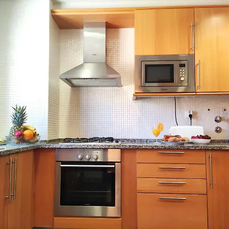 Apartamento Fabulous Sunny Pool&garden By Becherish *