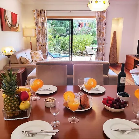 Fabulous Sunny Pool&garden By Becherish * Albufeira