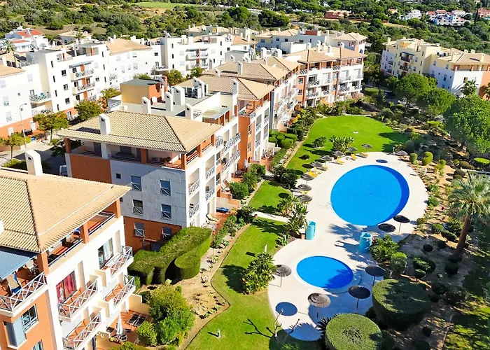 Apartment Fabulous Sunny Pool&garden By Becherish Albufeira