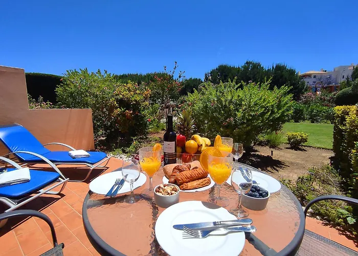 Appartamento Fabulous Sunny Pool&garden By Becherish Albufeira